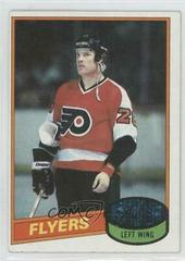 Brian Propp Hockey Cards 1980 Topps Prices