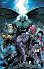 Gargoyles [Kirkham Virgin] #1 (2022) Comic Books Gargoyles Prices