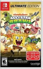 Nickelodeon All Star Brawl [Ultimate Edition] Nintendo Switch Prices