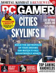 PC Gamer [Issue 377] Holiday PC Gamer Magazine Prices