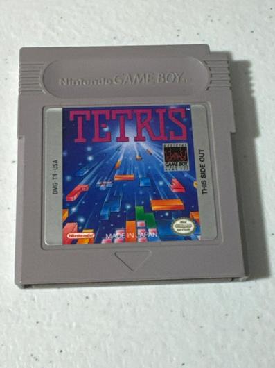 Tetris photo