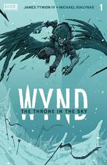 Wynd: The Throne in the Sky [2nd Print] Comic Books Wynd: The Throne in the Sky Prices