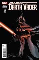 Star Wars: Darth Vader [Larroca] #4 (2015) Comic Books Star Wars: Darth Vader Prices