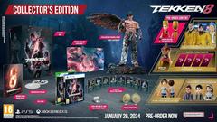Tekken 8 [Collector's Edition] PAL Xbox Series X Prices