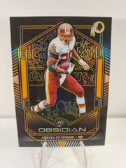 Adrian Peterson [Electric Etch Orange] #61 Football Cards 2019 Panini Obsidian Prices