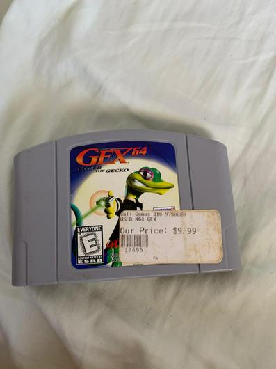 Gex 64 photo