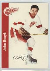 John Bucyk #56 Hockey Cards 1994 Parkhurst Missing Link Prices