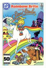 Rainbow Brite And The Star Stealer #1 (1986) Comic Books Rainbow Brite and the Star Stealer Prices