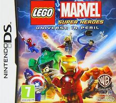 LEGO Marvel Super Heroes Universe In Peril PAL Nintendo 3DS Prices