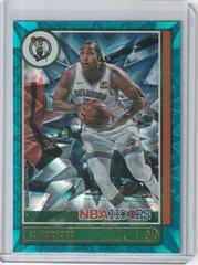 Al Horford [Teal Explosion] #43 Basketball Cards 2021 Panini Hoops Prices