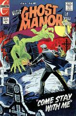 Ghost Manor #14 (1973) Comic Books Ghost Manor Prices