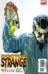 Doctor Strange: The Oath #5 (2007) Comic Books Doctor Strange: The Oath Prices