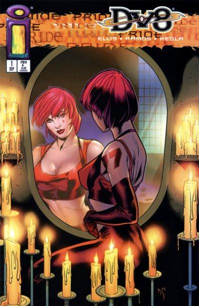 DV8 [Pride] #1 (1996) Comic Books DV8