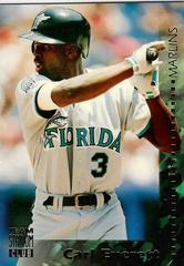 Carl Everett Baseball Cards 1994 Stadium Club Team Series Prices