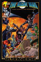 Ultraverse: The Night Man Annual 1 (1995) Comic Books Ultraverse: The Night Man Prices