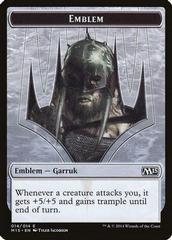 Garruk, Apex Predator [Foil] Magic M15 Prices