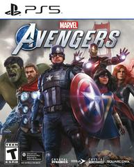 Marvel Avengers Playstation 5 Prices