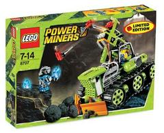 Boulder Blaster #8707 LEGO Power Miners Prices