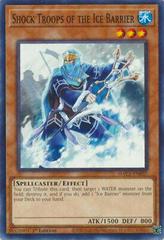 Shock Troops of the Ice Barrier [1st Edition] HAC1-EN037 YuGiOh Hidden Arsenal: Chapter 1 Prices