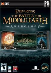 Lord of the Rings: The Battle for Middle-earth Anthology PC Games Prices