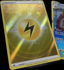 Lightning Energy | Lightning Energy [Holo] Pokemon Crown Zenith