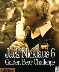 Jack Nicklaus 6: Golden Bear Challenge PC Games Prices