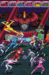 Mighty Morphin Power Rangers / Teenage Mutant Ninja Turtles II [Sanches] Comic Books Mighty Morphin Power Rangers / Teenage Mutant Ninja Turtles II Prices