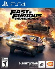 Fast and Furious Crossroads Playstation 4 Prices