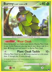Burmy Plant Cloak Pokemon POP Series 7 Prices