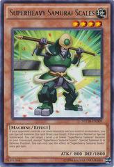 Superheavy Samurai Scales YuGiOh The New Challengers Prices