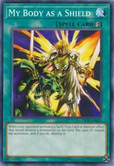 My Body as a Shield YuGiOh OTS Tournament Pack 10 Prices