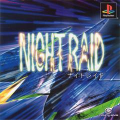 Night Raid JP Playstation Prices