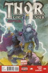 Thor: God of Thunder #9 (2013) Comic Books Thor: God of Thunder Prices