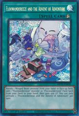 Floowandereeze and the Advent of Adventure MP23-EN032 YuGiOh 25th Anniversary Tin: Dueling Heroes Mega Pack Prices