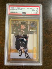 Mark Messier #138 Hockey Cards 1998 O-Pee-Chee Chrome Prices