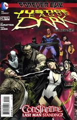 Justice League Dark #24 (2013) Comic Books Justice League Dark Prices