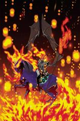 Hell Sonja [Qualano Virgin] #5 (2022) Comic Books Hell Sonja Prices