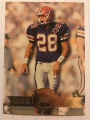 Chris Doering [Gold] Football Cards 1996 Press Pass Paydirt Prices