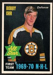 Bobby Orr #236 Hockey Cards 1970 O-Pee-Chee Prices