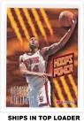 Derrick Coleman Basketball Cards 1995 Hoops Power Palette Prices