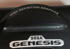 High Definition On Front | Sega Genesis Model 1 Console [High Definition] Sega Genesis