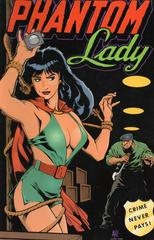 Phantom Lady Comic Books Phantom Lady Prices
