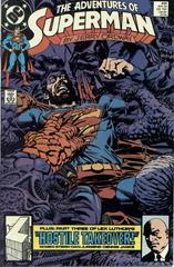 Adventures of Superman #454 (1989) Comic Books Adventures of Superman Prices