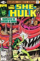 Savage She-Hulk #5 (1980) Comic Books Savage She-Hulk Prices