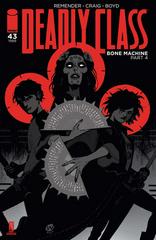 Deadly Class Comic Books Deadly Class Prices