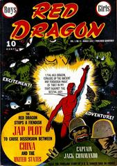 Red Dragon Comics #6 (1943) Comic Books Red Dragon Comics Prices