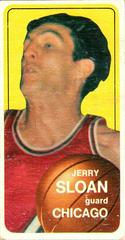 Jerry Sloan #148 Basketball Cards 1970 Topps Prices