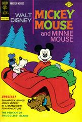 Mickey Mouse #151 (1974) Comic Books Mickey Mouse Prices