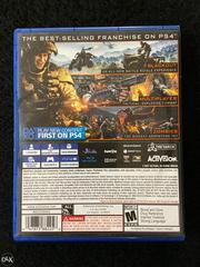 Back | Call of Duty: Black Ops 4 Playstation 4