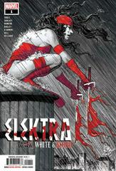 Elektra: Black, White & Blood #1 (2022) Comic Books Elektra: Black, White & Blood Prices